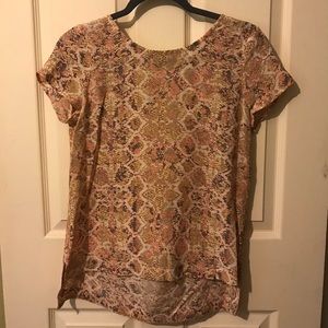 Anthropologie top
